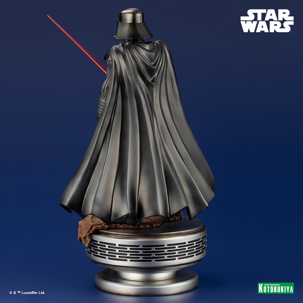 ArtFX Artist Series Star Wars Darth Vader: The Ultimate Evil