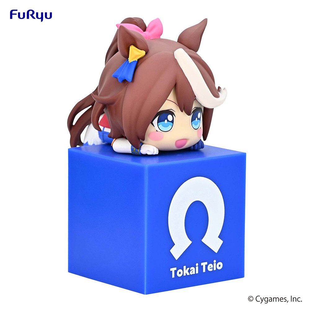 Uma Musume: Pretty Derby Hikkake Figure - Ilustrasi karakter Uma Musume