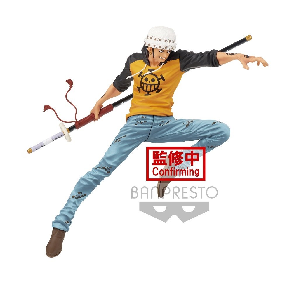 Maximatic One Piece Trafalgar Law I: Banpresto - Tokyo Otaku Mode
