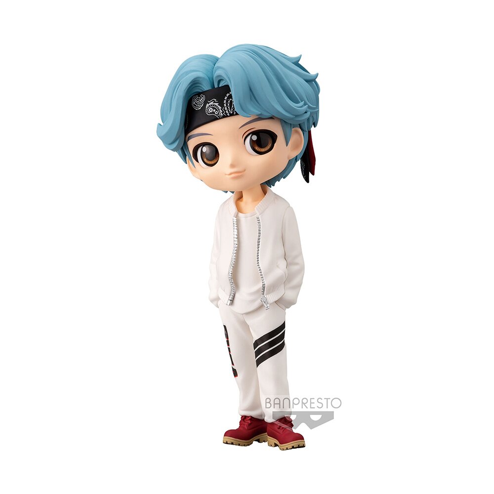 Q Posket BTS TinyTAN Vol. 1 Suga: MIC Drop - Tokyo Otaku Mode (TOM)