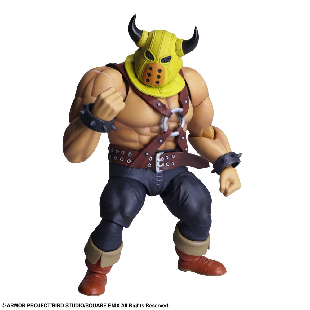 Figurine Bring Arts Martina De Dragon Quest XI - Occasion - Square Enix (Japon)