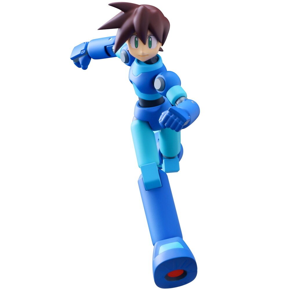 Mega Man Legends 4inch-nel Mega Man Volnutt: Sentinel - Tokyo