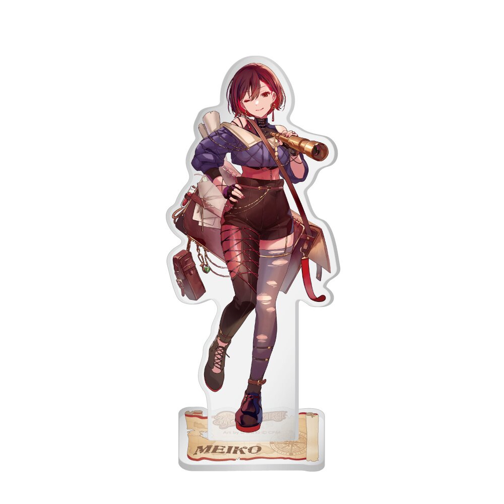39Culture 2024 World Acrylic Stand Meiko - Tokyo Otaku Mode (TOM)