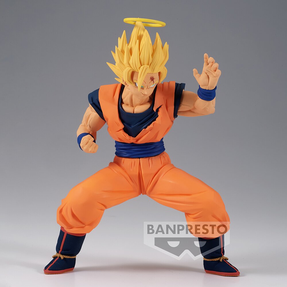 Action Figure Goku Ssj2 - Dragon Ball Z (original)