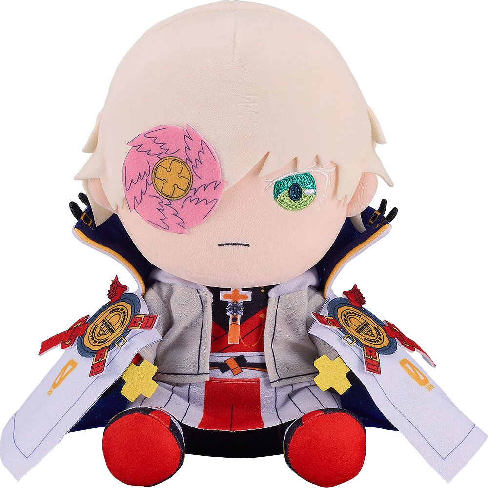GUILTY GEAR　ぬいぐるみ　イノ　新品 ぬいぐるみ イノ/飛鳥=R♯｜グッドスマイルカンパニー公式ショップ