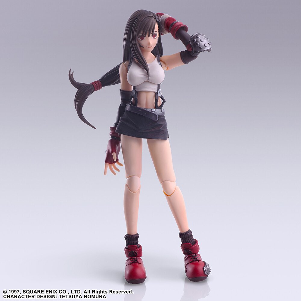 Bring Arts Final Fantasy VII Tifa Lockhart: SQUARE ENIX - Tokyo