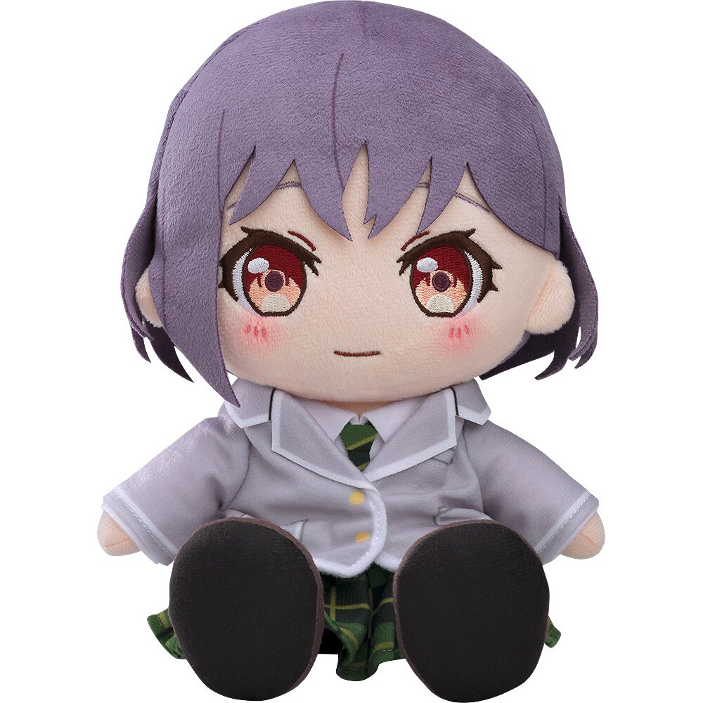 BanG Dream! MyGO!!!!! Plushie School Uniform Ver. - Tokyo Otaku