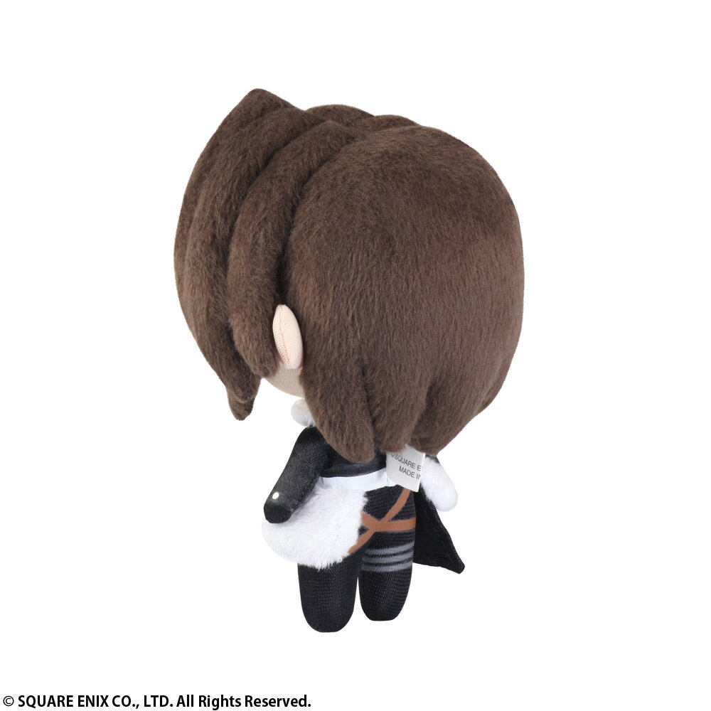 squall plush