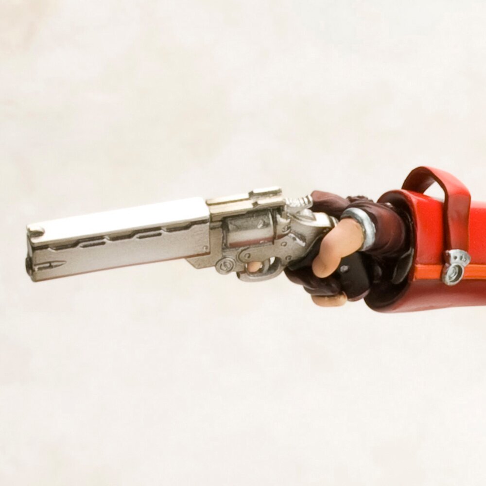 AGL Arms .45 Long Colt - Vash the Stampede Revolver - Trigun