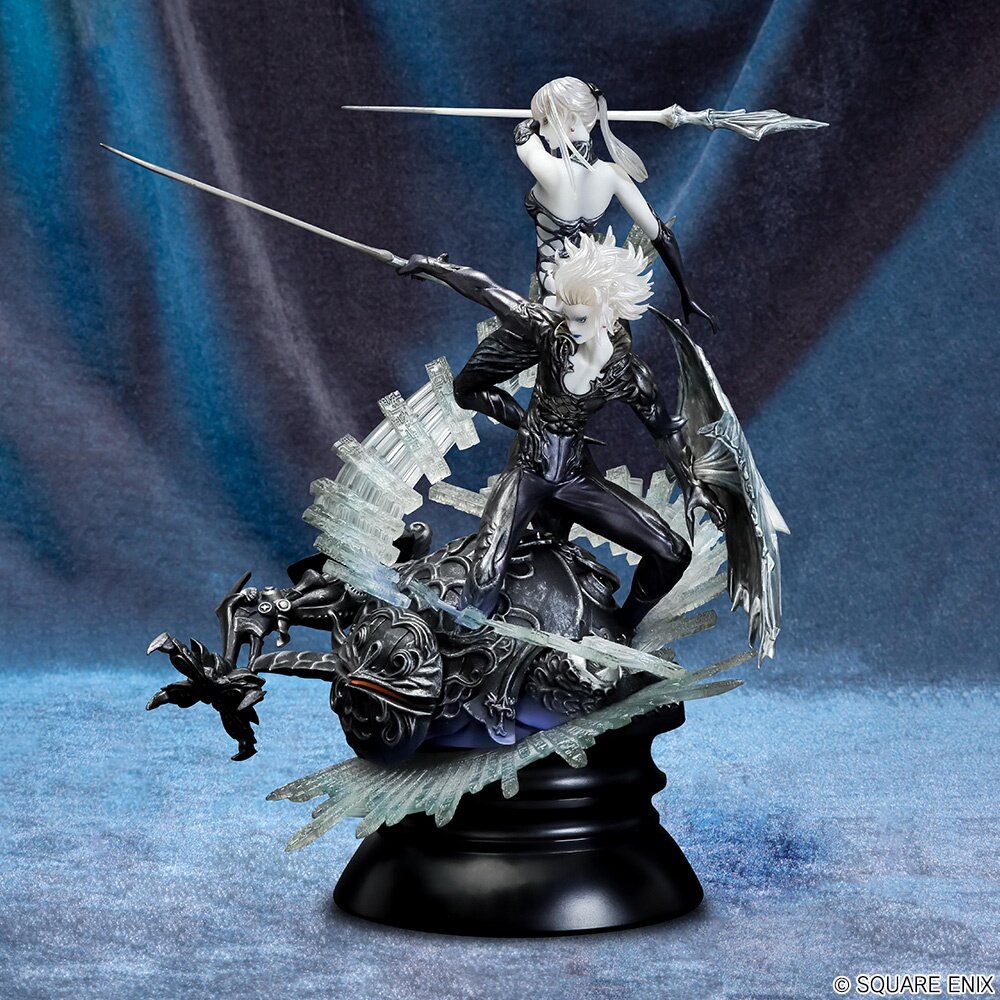 Meister Quality Figure Final Fantasy XIV Omega (Re-run