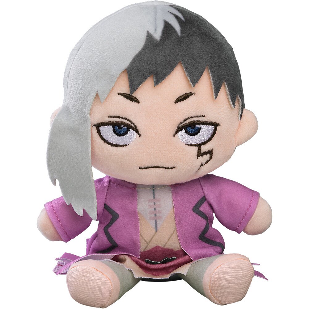 Dr. Stone New World Gen Asagiri: Winter Clothes Ver. Plush 44% OFF - Tokyo  Otaku Mode (TOM)