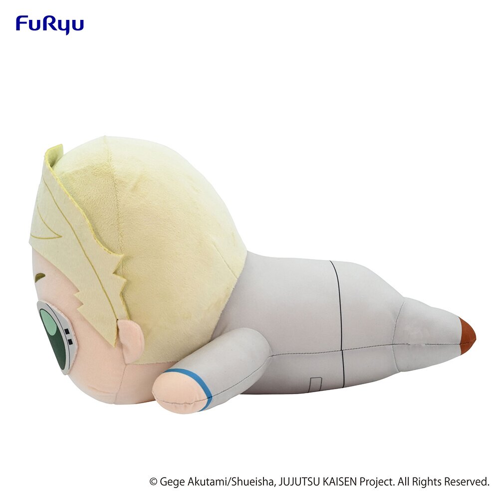 nanami Jujutsu Kaisen Kento Nanami Sleep Together Big Plush Toy: Furyu