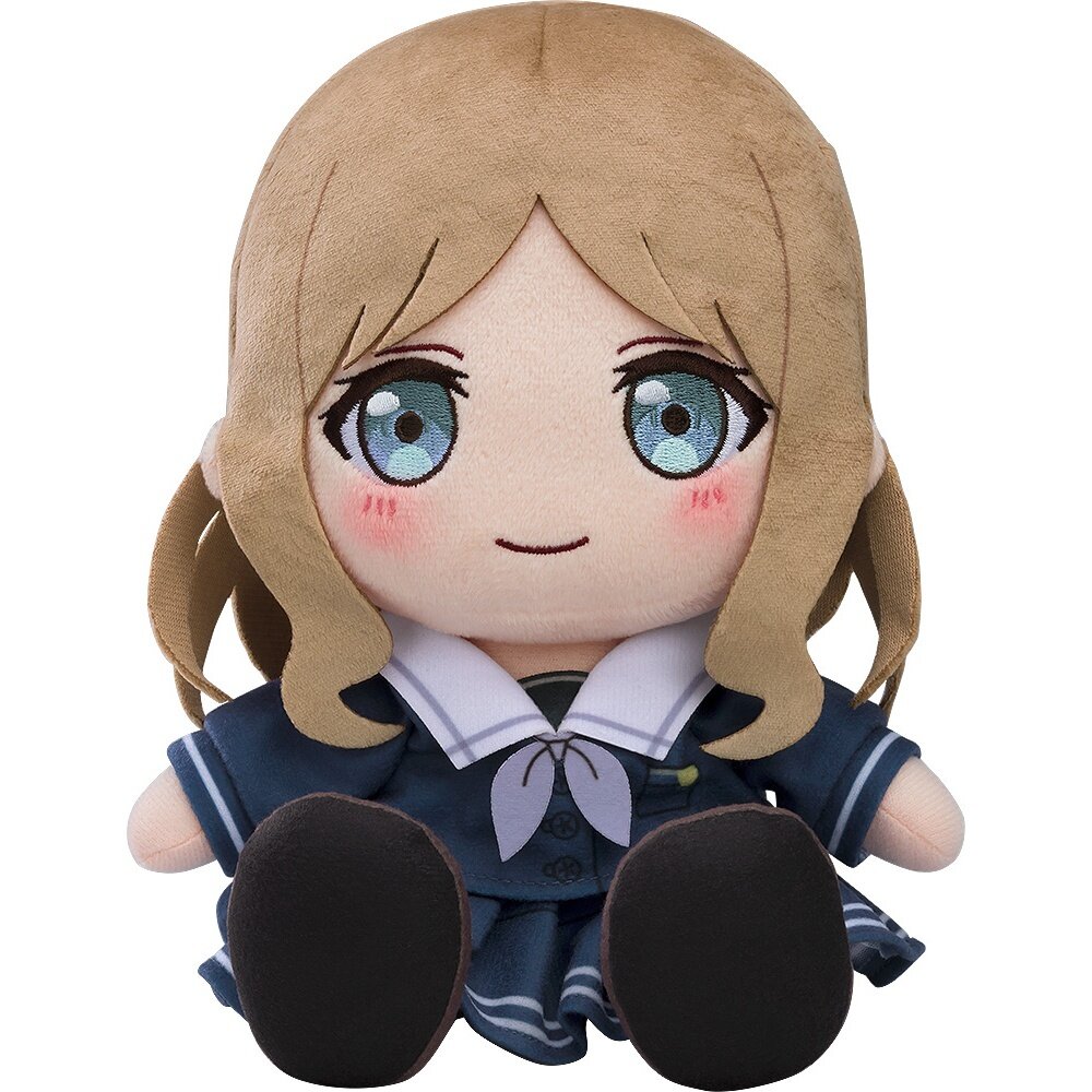 ぬいぐるみ BanG Dream! MyGO!!!!! 制服Ver. 5体セット BanG Dream! MyGO!!!!! Plushie School Uniform Ver. (Re-run) - Tokyo