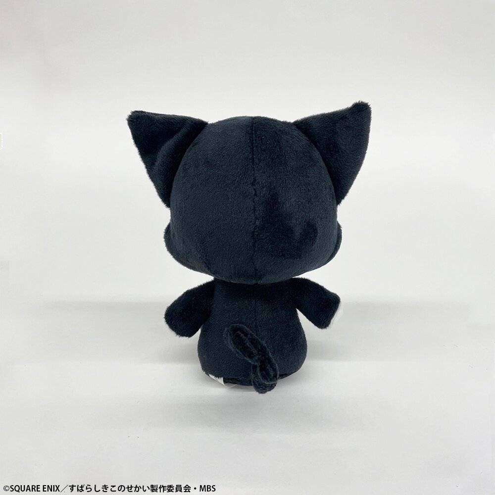 the world ends with you mr mew plush