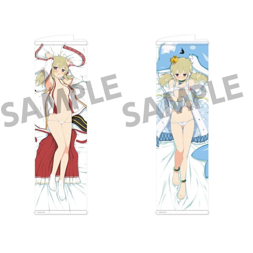 Kafuru Senran outlet Kagura Tapestry