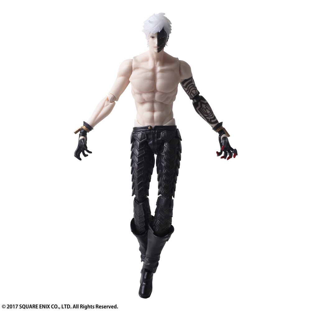 Bring Arts [NieR: Automata] Adam & Eve Figure Set: SQUARE