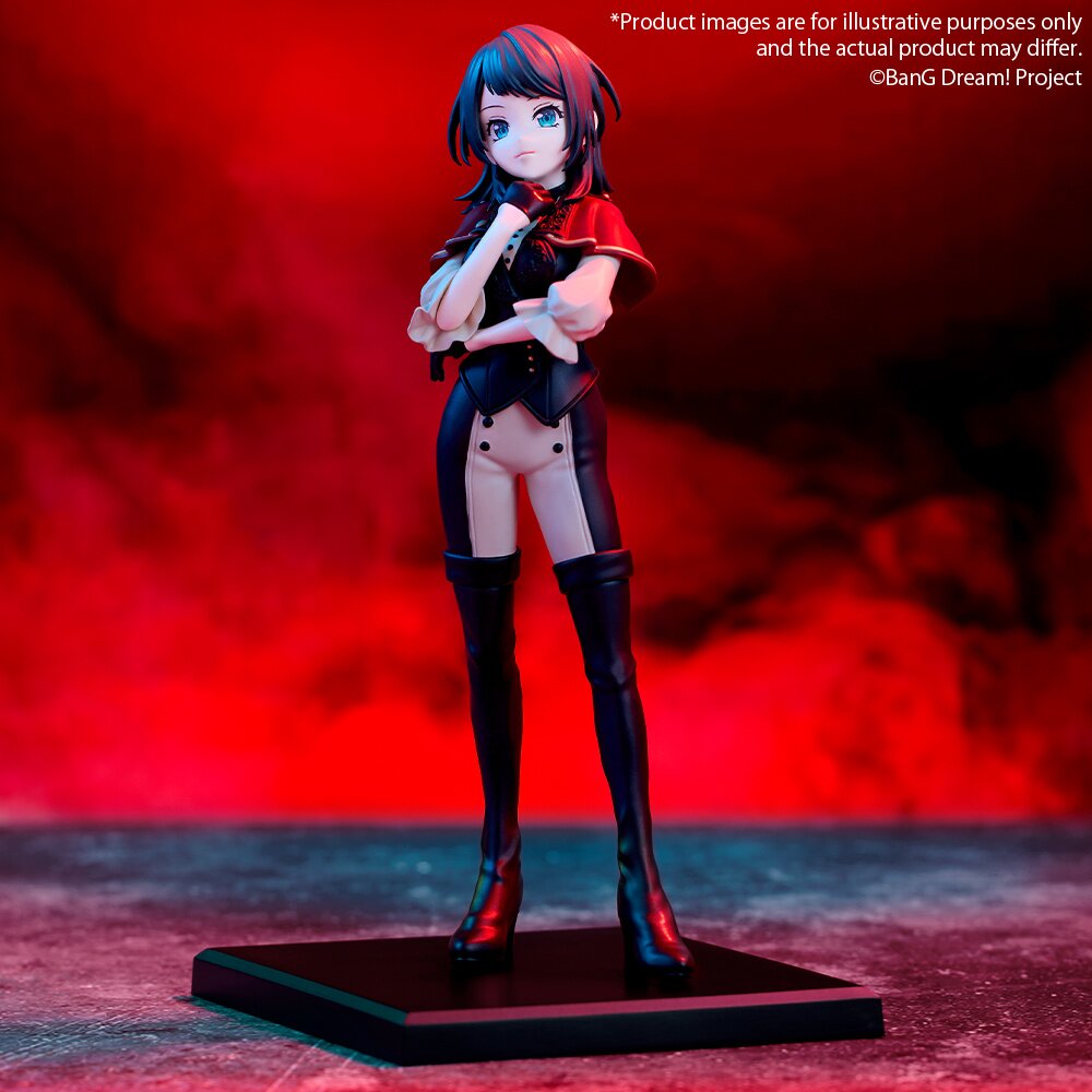 Ave Mujica　PR PREMIUM Figure BanG Dream! Ave Mujica Timoris - Tokyo Otaku