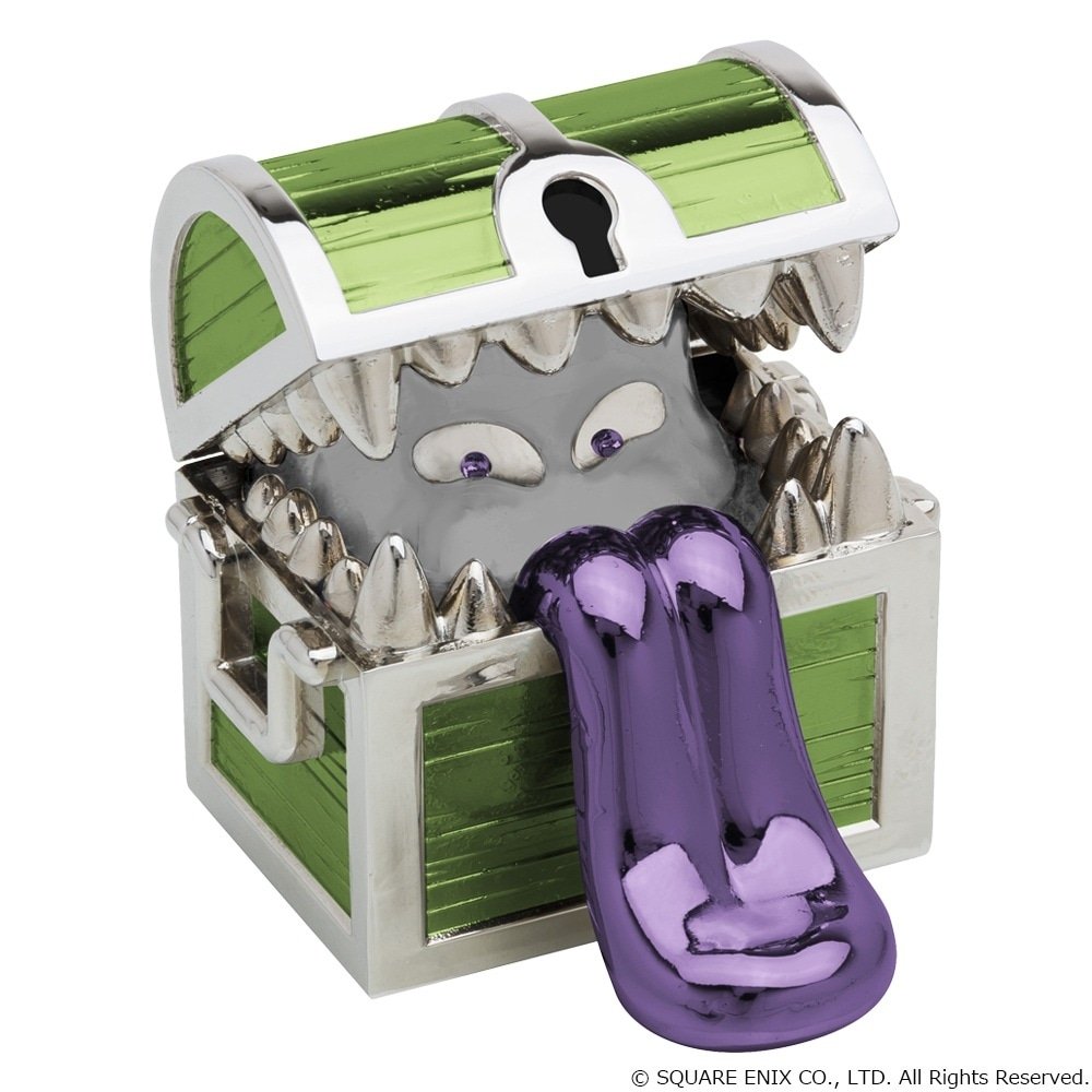 Dragon Quest Metallic Monsters Gallery Mimic (Re-run): SQUARE ENIX