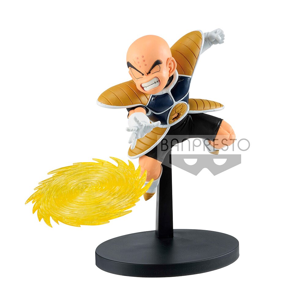 BANPRESTO - フィギュア　まとめ売り　64個 G x Materia Dragon Ball Z Krillin: Banpresto - Tokyo Otaku