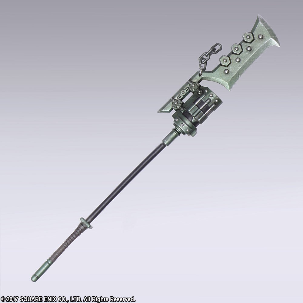NieR:Automata BRING ARTS トレーディング武器コレクション Bring Arts NieR: Automata Trading Weapon Collection: SQUARE