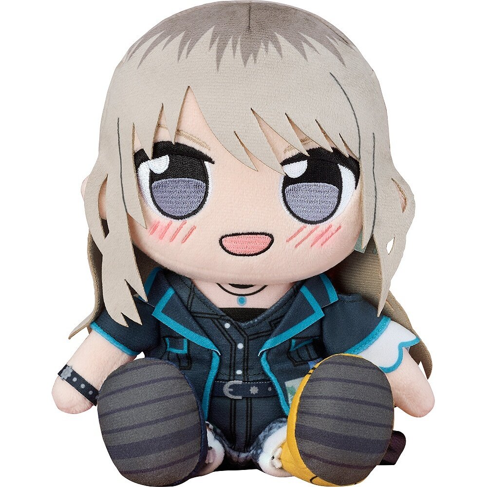 Girls Band Cry Kuripan Plushie (Re-run): Good Smile Company