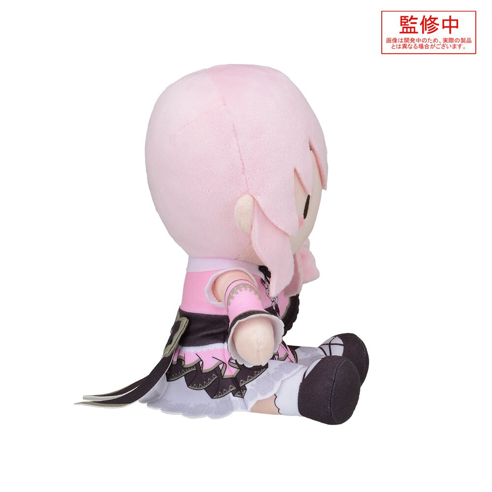 Bundle Listing - store Mizuki Project Sekai Plush Strap + 2x Heart Acrylic Stands