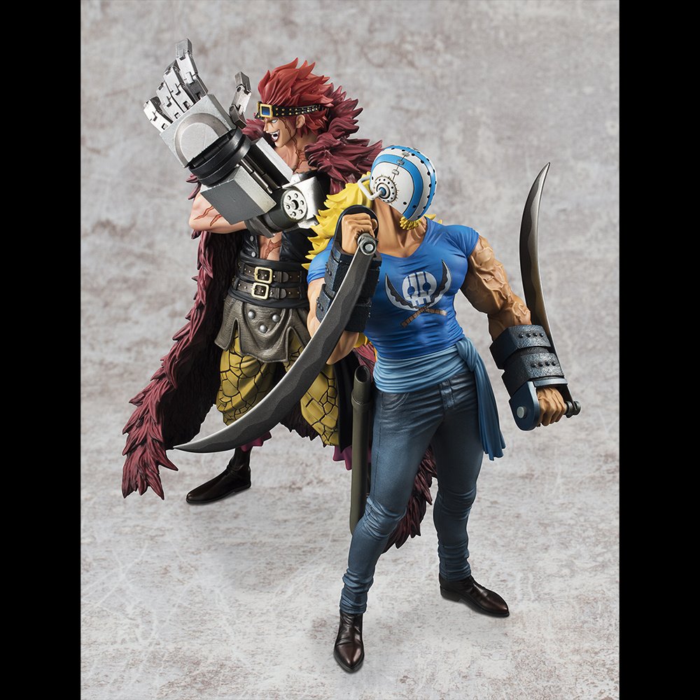 Portrait of Pirates One Piece Limited Edition Killer (Re-run