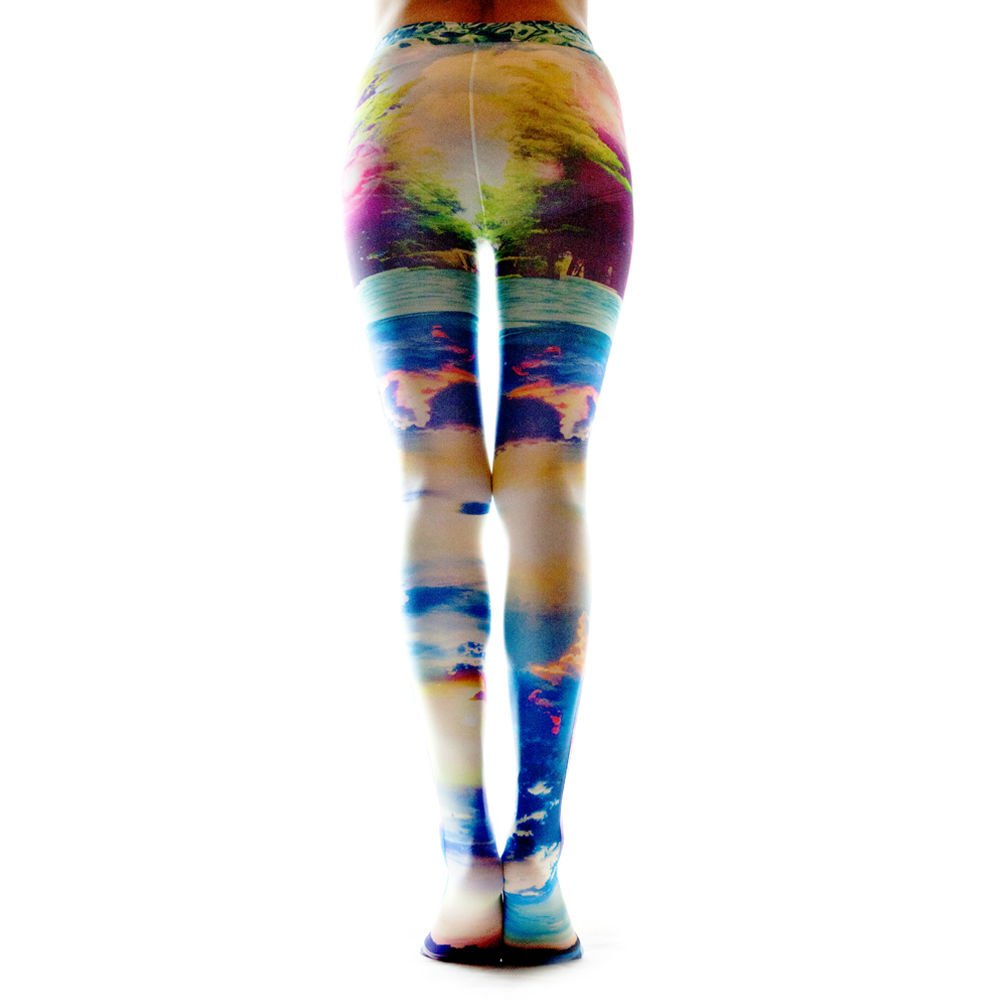 Tokone Travel The World Tights Tokyo Otaku Mode TOM 