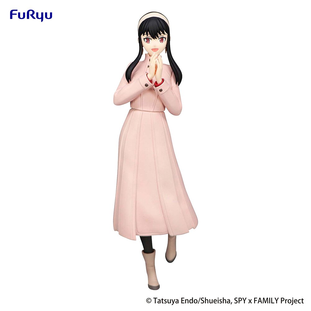 Spy x Family Trio-Try-iT Anya Forger Figure