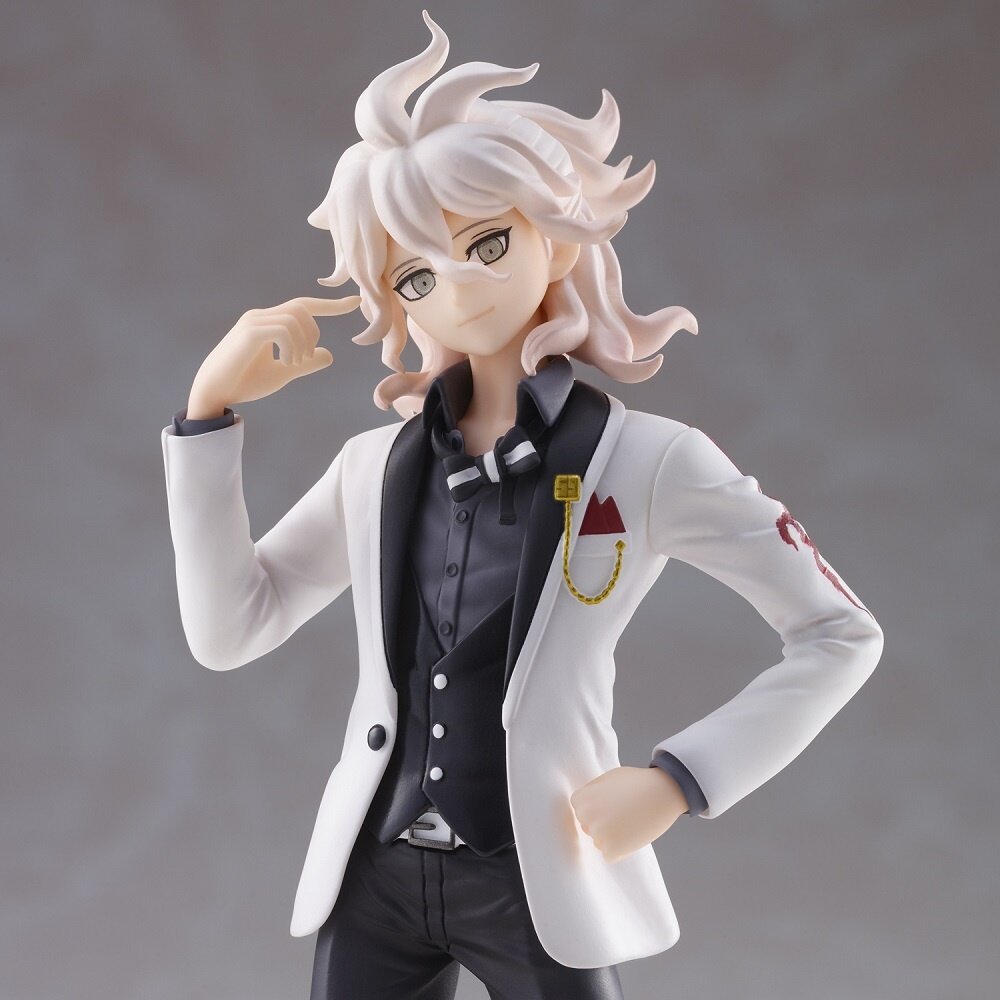 danganronpa nagito komaeda figure