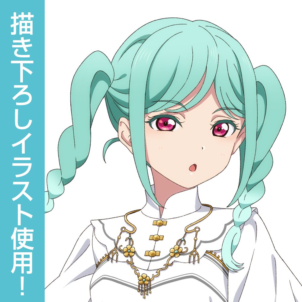 Love Live! Superstar!! Large Acrylic Stand Tomari Onitsuka: Lolita