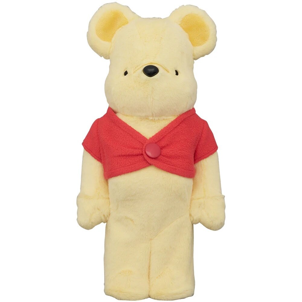 BE@RBRICK Winnie the Pooh Costume Ver. (Original) 400 BE@RBRICK Winnie the Pooh Costume Ver. (Original) 400