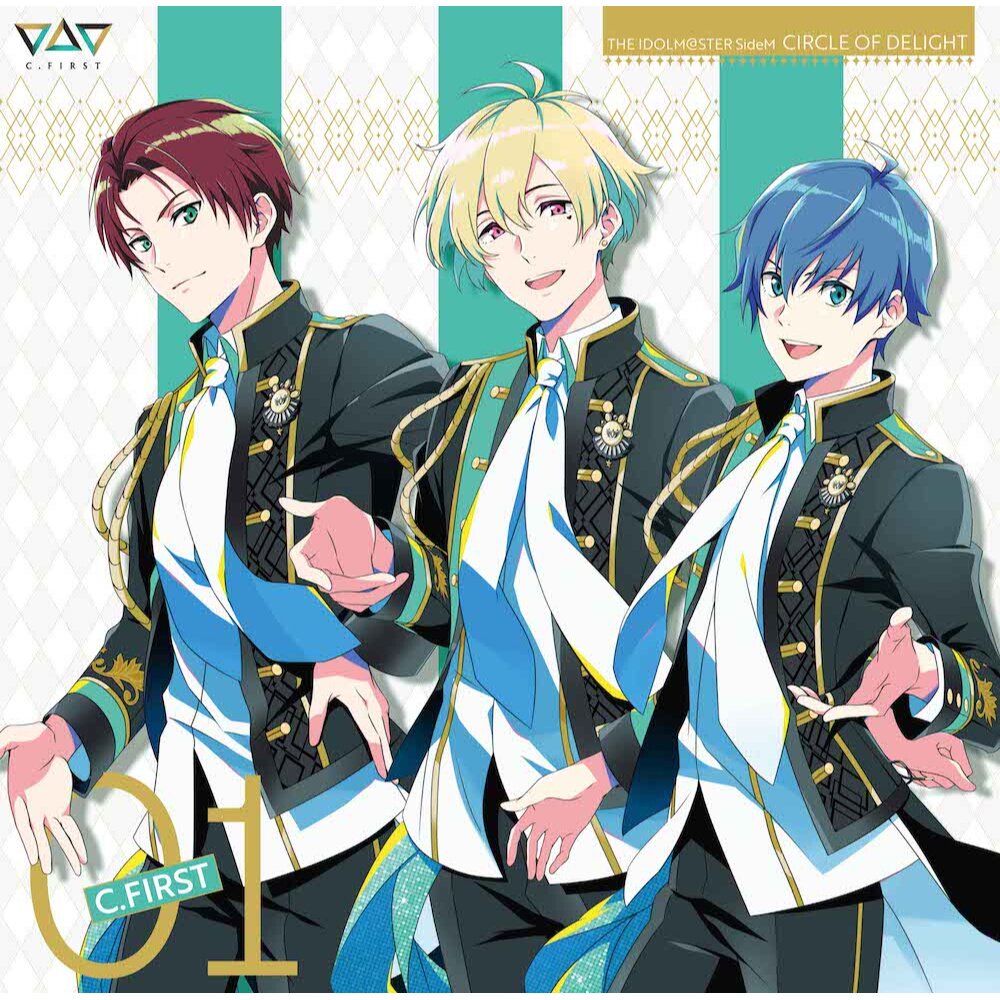 sideM C.FIRST セット-