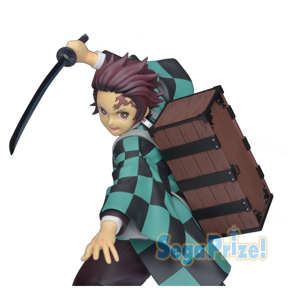 Demon slayer 2figures /Kimetsu no yaiba super premium figure