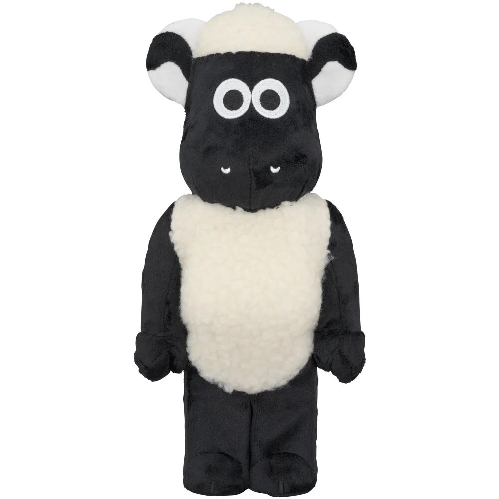 BE@RBRICK Shaun the Sheep Shaun Costume Ver. 400% 15% OFF - Tokyo