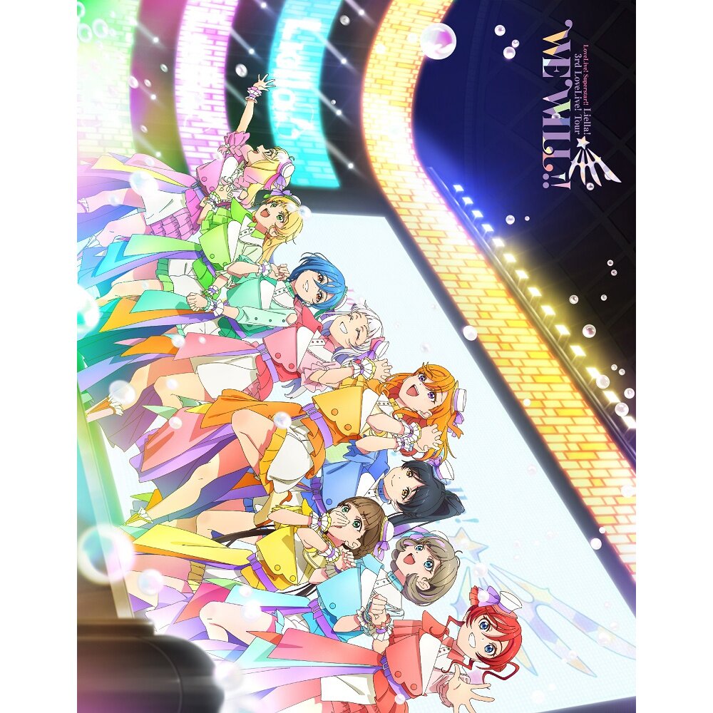Streaming+] Love Live! Superstar!! Liella! 3rd LoveLive! ～WE WILL