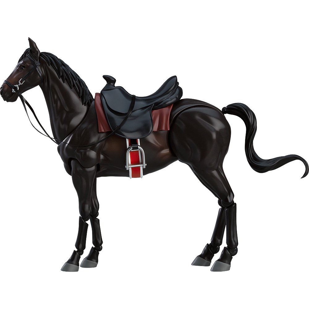 figma Horse Ver. 2 (Dark Bay) - Tokyo Otaku Mode (TOM)