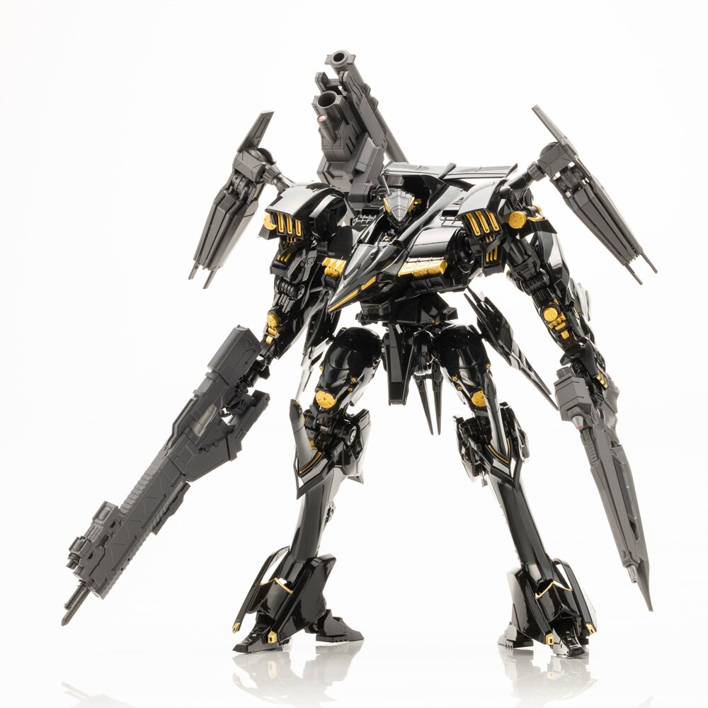 Decoction Models Armored Core Rayleonard 03-Aaliyah: Mirror Finish