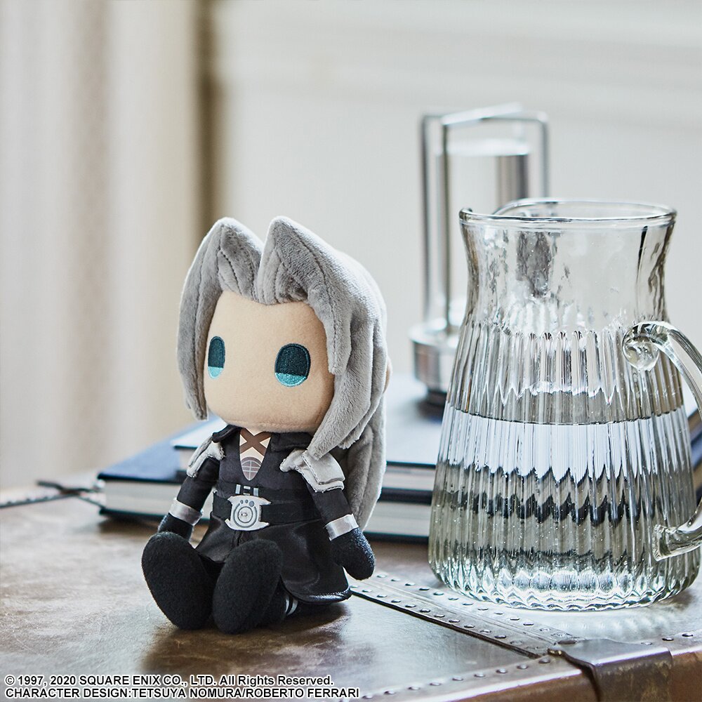 chibi sephiroth