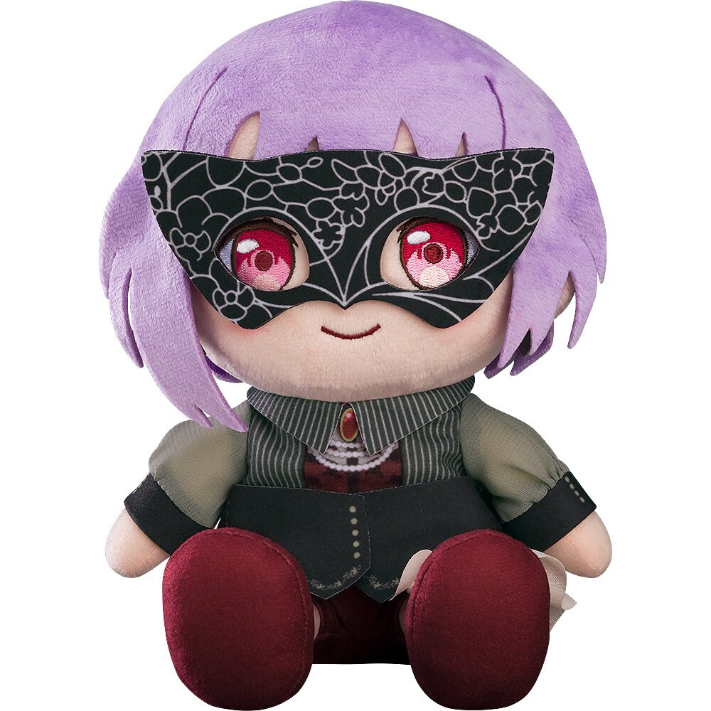 BanG Dream! Ave Mujica Plushie (Re-run): Good Smile Company BanG Dream! Ave Mujica Plushie (Re-run): Good Smile Company
