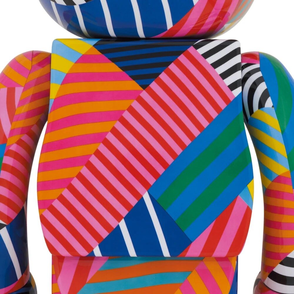 BE＠RBRICK kapitza Lollipop 1000％: MEDICOM TOY - Tokyo Otaku Mode 