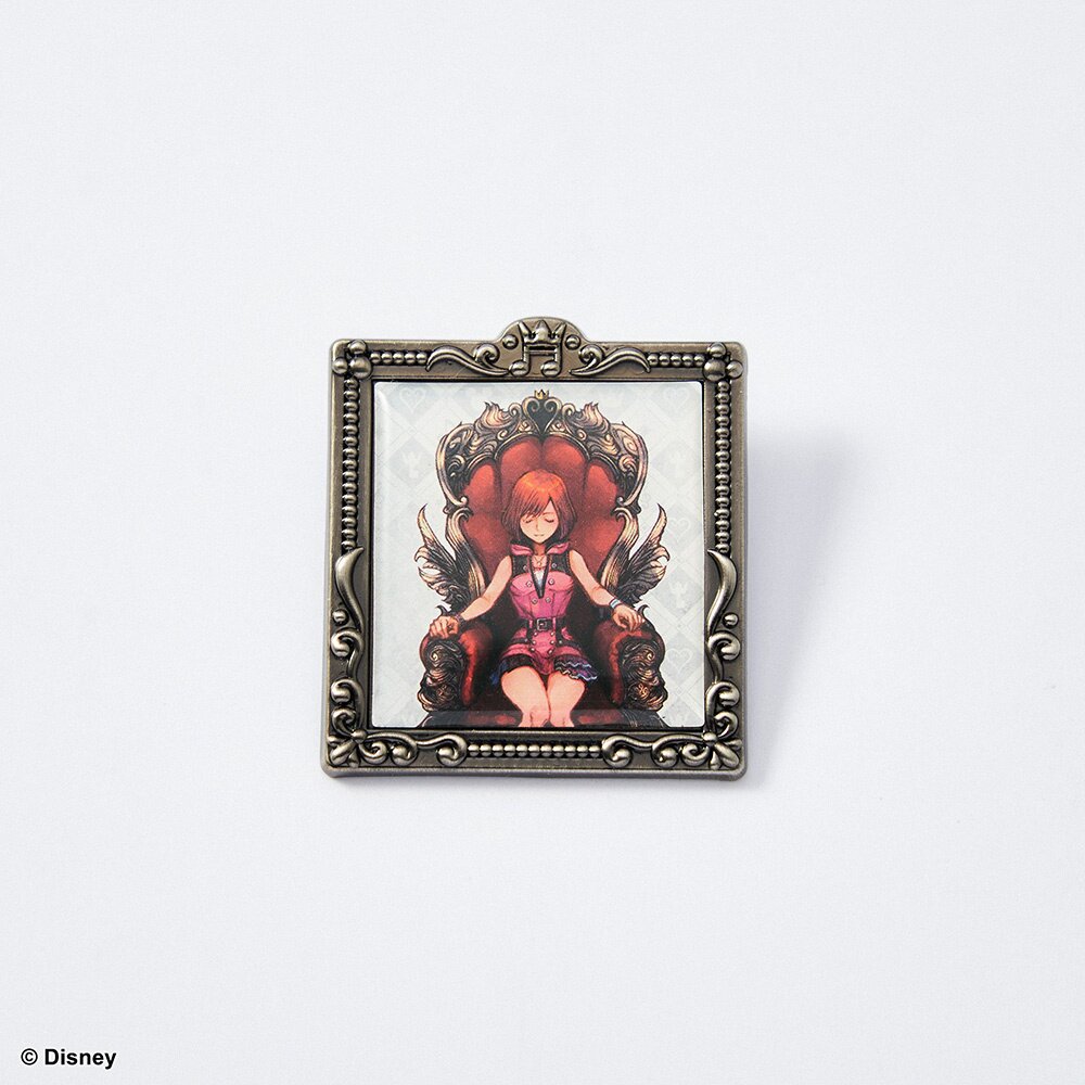 Kingdom Hearts 20th Anniversary Pins Box Vol. 1: SQUARE ENIX