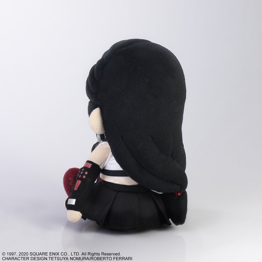 Final Fantasy Vii Remake Tifa Lockhart Plush (re-run): Square Enix 