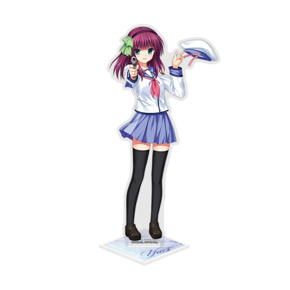 Angel Beats! Acrylic Stand: VisualArt's/Key - Tokyo Otaku Mode (TOM)