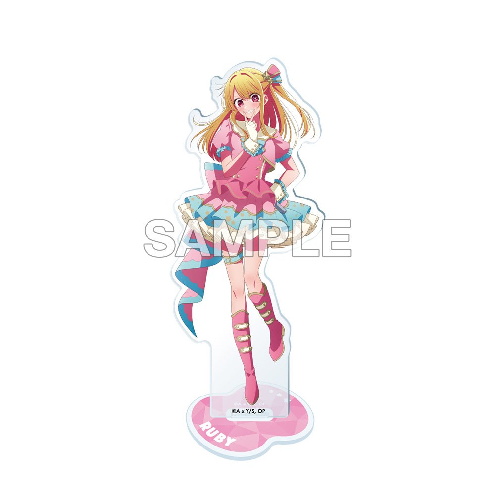 Oshi no Ko Acrylic Stand Stage Ver. - Tokyo Otaku Mode (TOM)