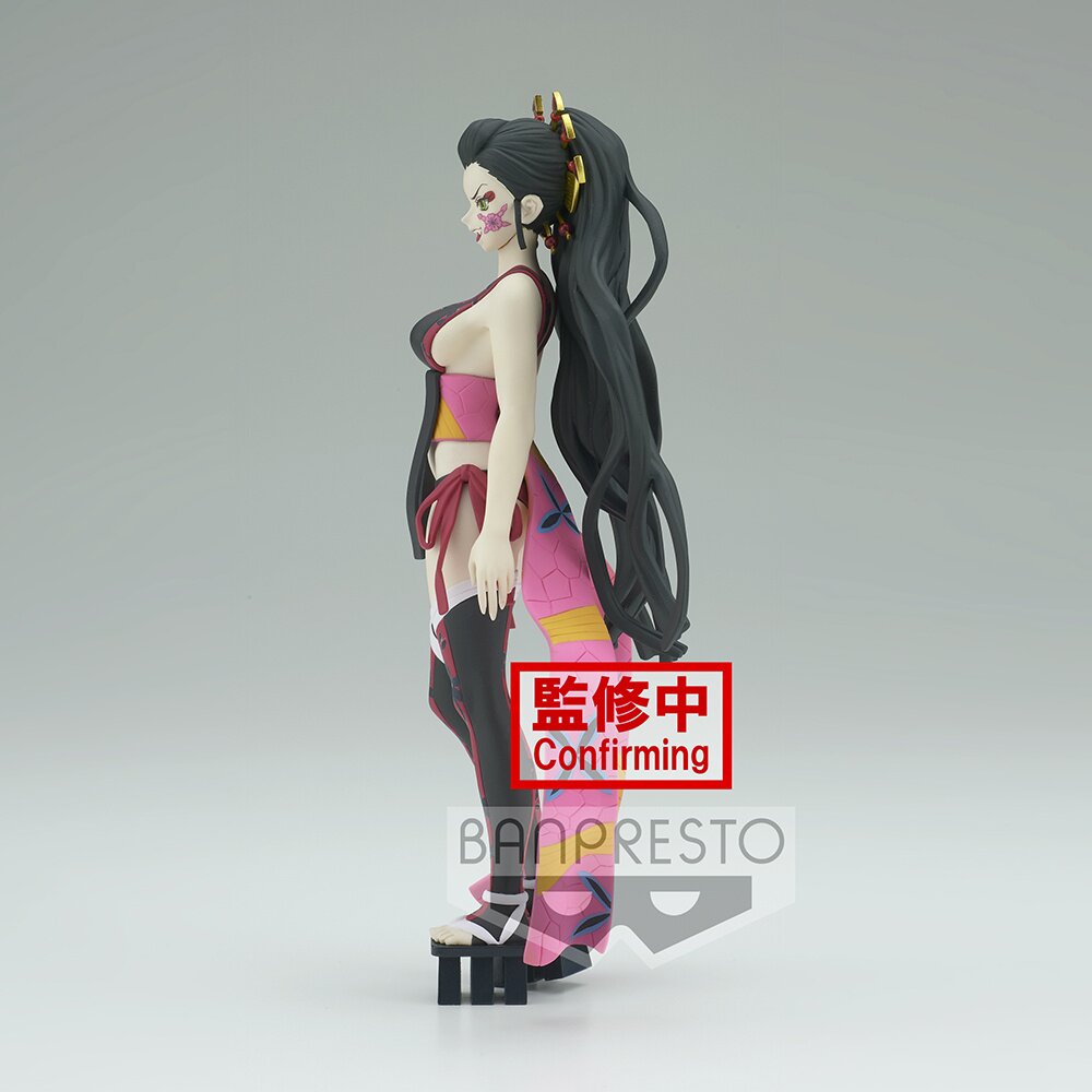 Demon Slayer Kimetsu No Yaiba Figure Demon Series Vol 7 Daki Tokyo