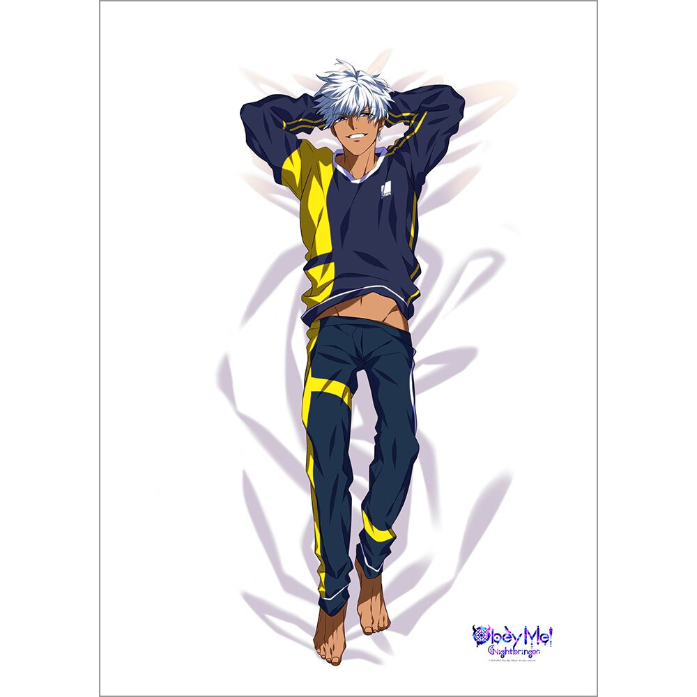 Obey Me Nightbringer Bed recognized Sheet Mammon