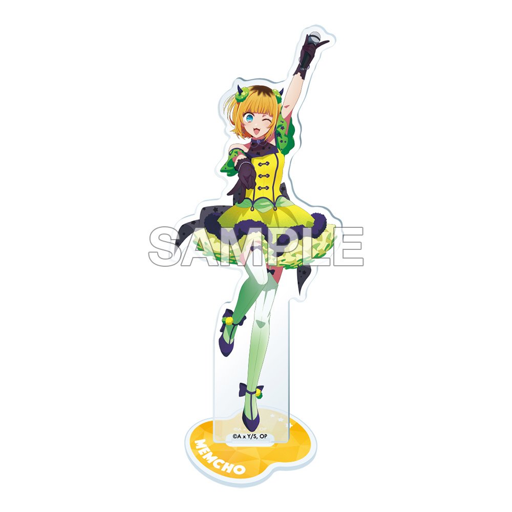 Oshi no Ko Acrylic Stand Stage Ver. - Tokyo Otaku Mode (TOM)