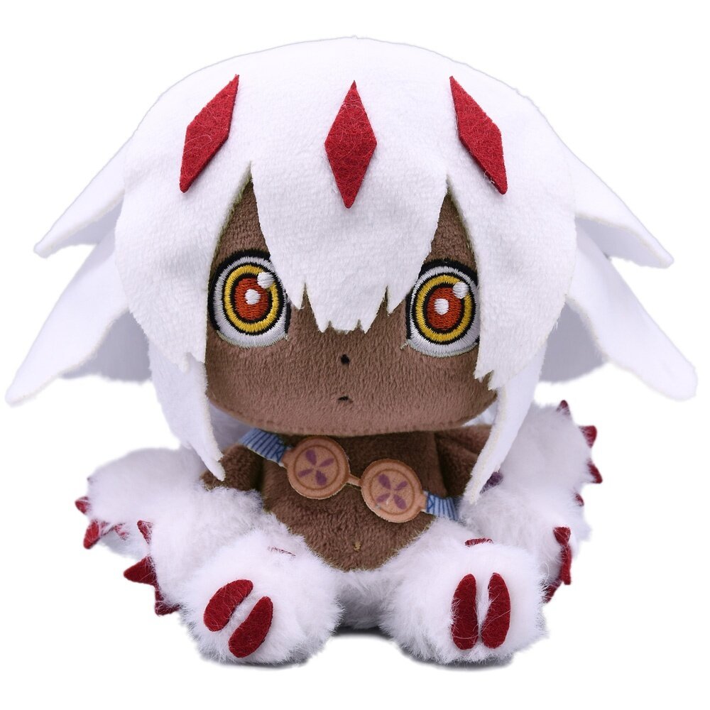 Made in Abyss Fluffy Plushie Nanachi/Faputa (Re-run): Good Smile