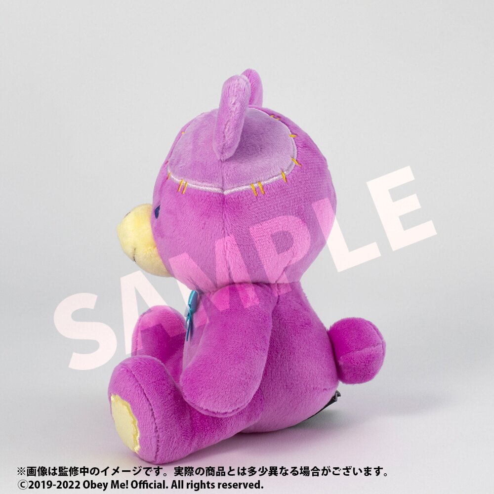 Obey Me! Teddy Bear Collection: KADOKAWA - Tokyo Otaku Mode